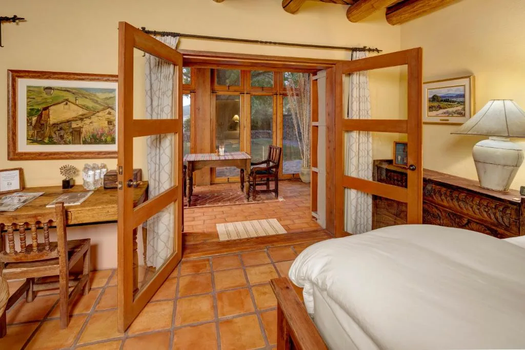 Cibolo Creek Ranch: another view