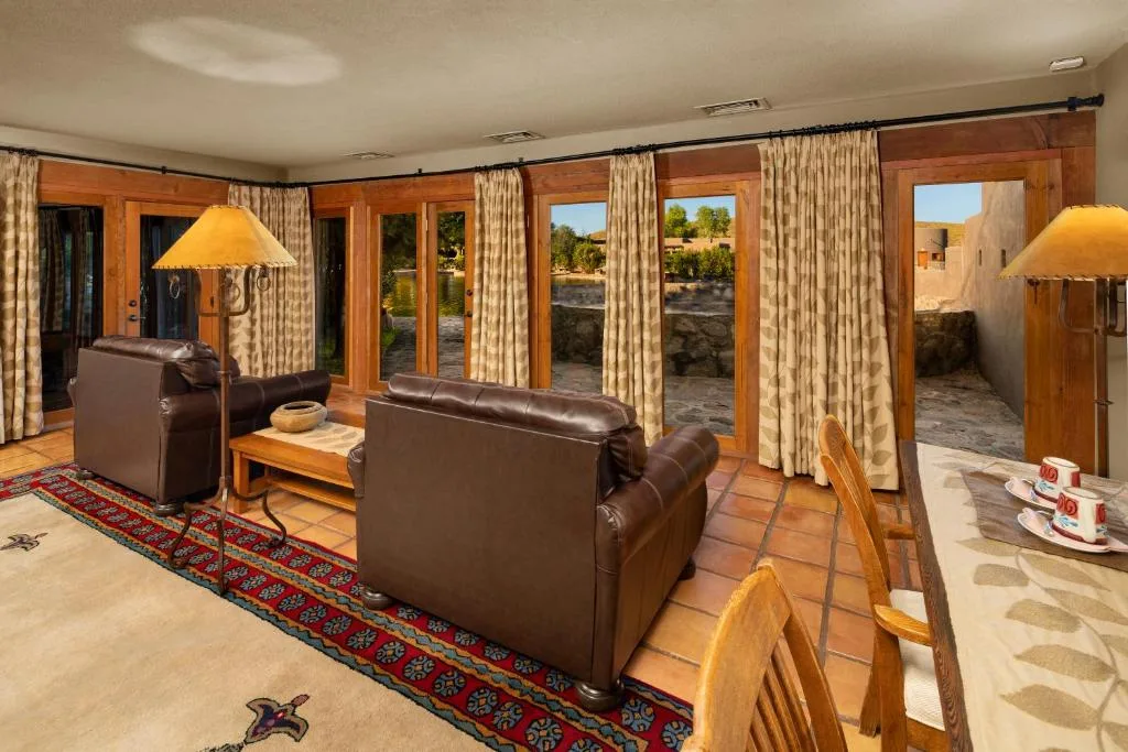 Cibolo Creek Ranch: another view