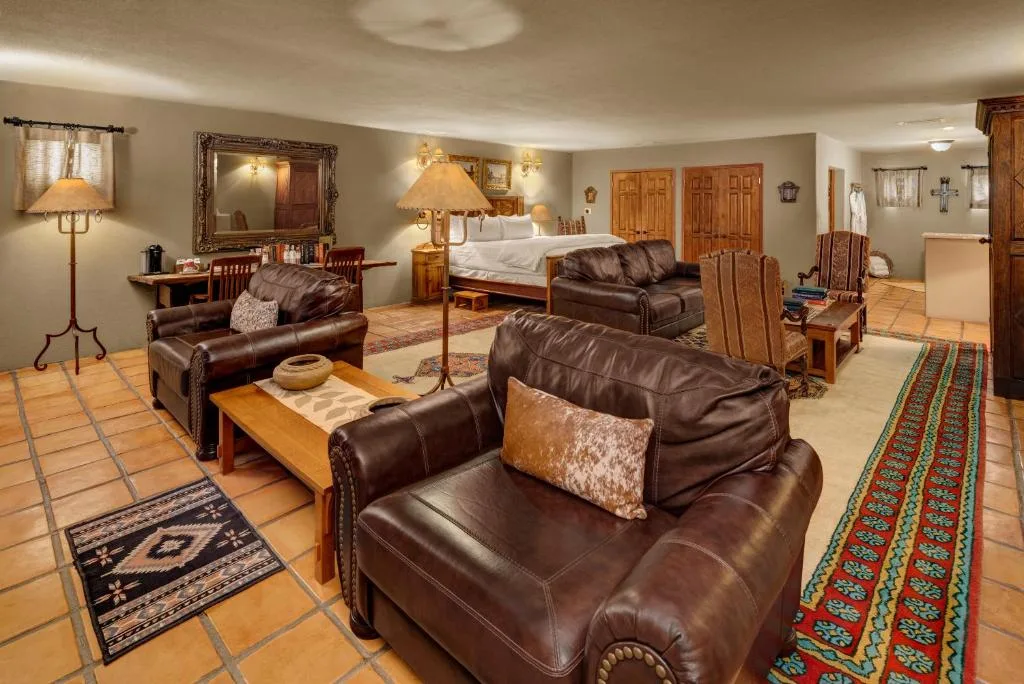 Cibolo Creek Ranch: another view