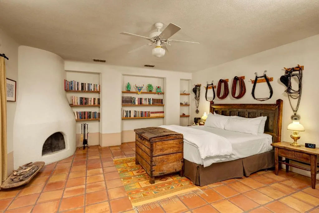 Cibolo Creek Ranch: another view