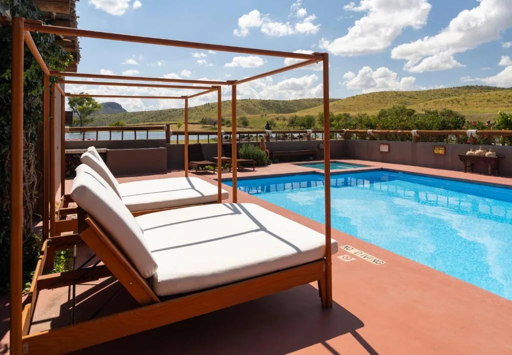 Cibolo Creek Ranch: another view