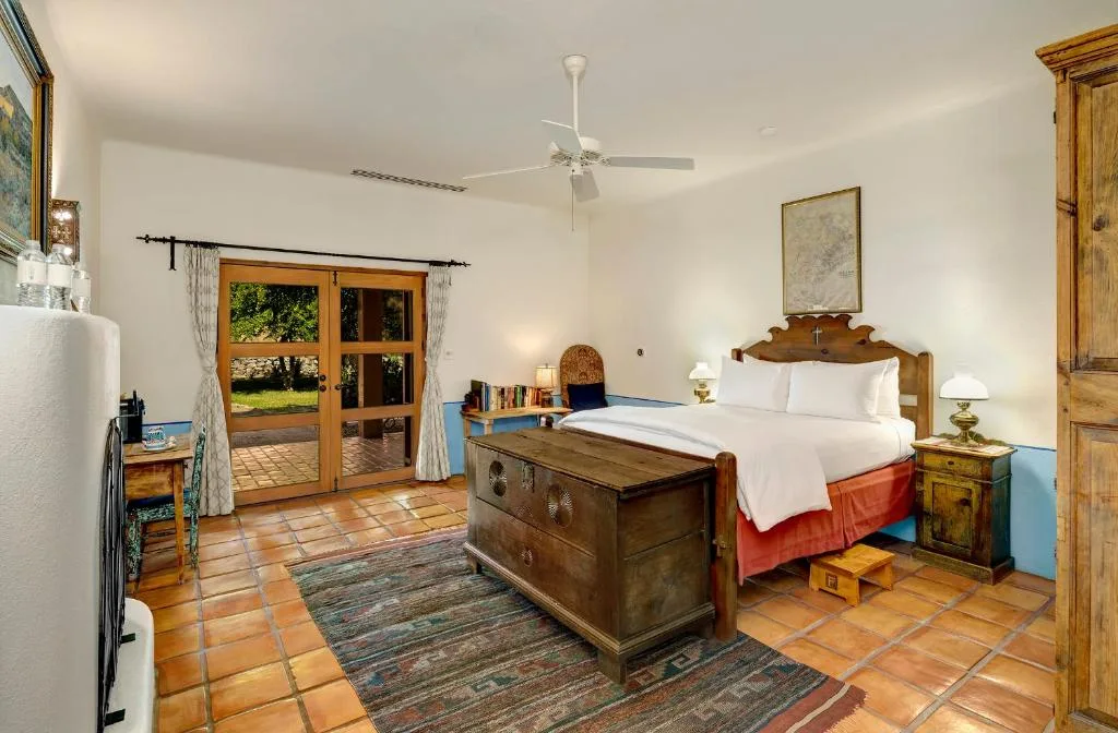 Cibolo Creek Ranch: another view