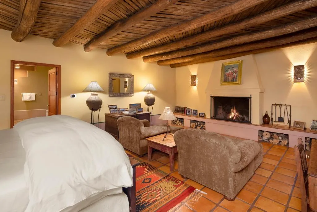 Cibolo Creek Ranch: another view