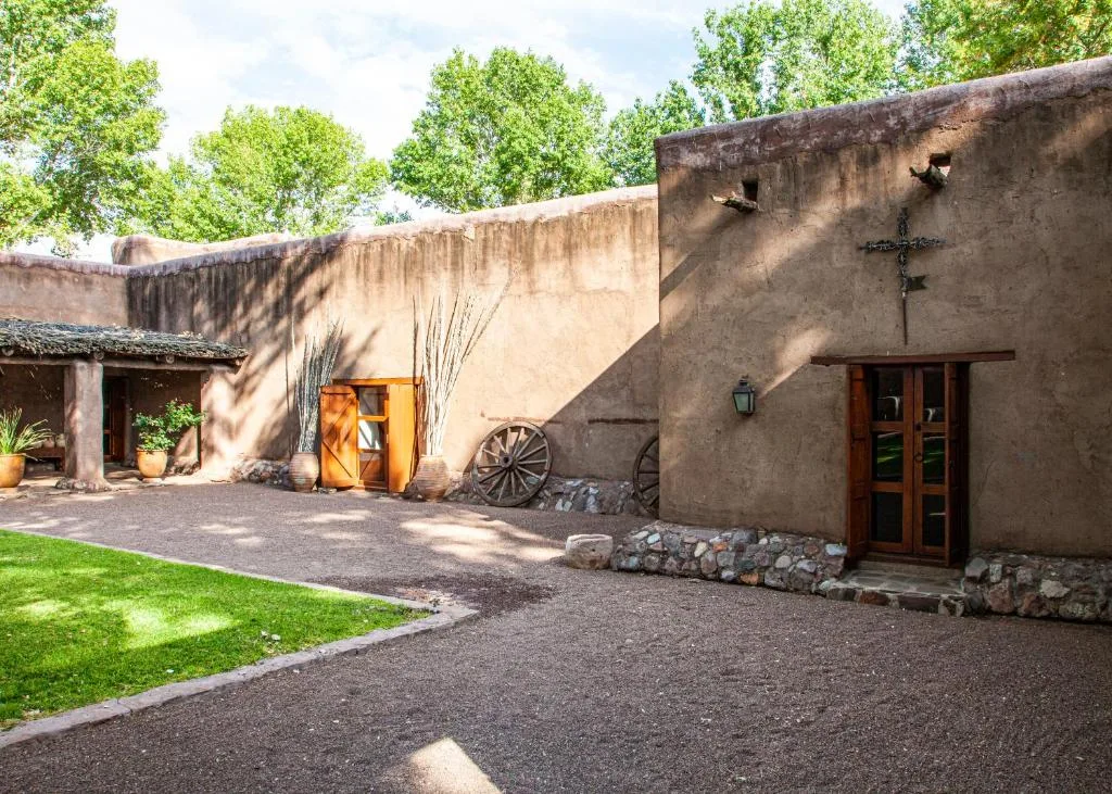 Cibolo Creek Ranch: another view