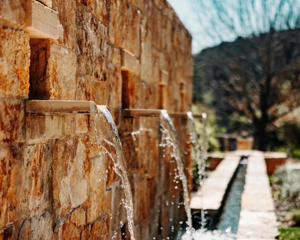 Lake Austin Spa Resort: another view