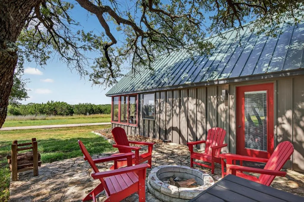 Rough Creek Lodge Ranch and Resort: another view